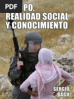 BAGU Sergio 1971 Tiempo Realidad Social y Conocimiento Cap V La Aptitud Gnoseologica PDF