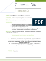 Biología - 3ro 20 05