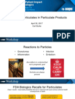 13 - nbc-17-277 - Visible and Subvisible Particles Guide Workshop