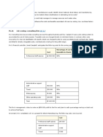 P6.36 Job Costing: Consulting Firm