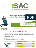 Agente Físico - Iluminación PDF