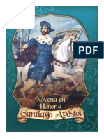 Novena Al SR Santiago Apostol