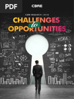 Challenges To Opportunities - India - August 2018 PDF