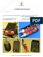 Dpscope - Build Your Own Usb/Pc-Based Oscilloscope: Instructables