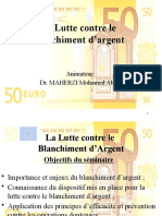 Séminaire Lutte Contre Le Blanchiment D'argent 2005 2006