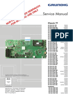 Grundig Chassis TY PDF