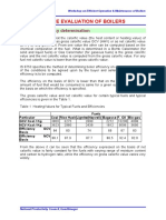 8.performance Evaluation of Boilers