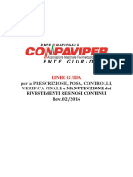 LINEE GUIDA Conpaviper PDF