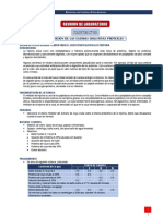 PRACTICA 20. Inhibición de Las Enzimas Digestivas Proteicas