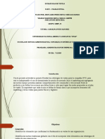 Estrategias de Ventas Fase 5 Trabajo Final