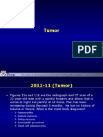 Tumor OITE - 2012 2013 2014