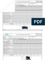 F-SSOMA-CH-01-18 Check List. Insp. Maq. Sod.-Alimentador