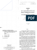 Diaconescu - Ghid de Diagnostic Al Tuberculozei PDF