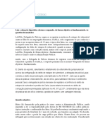 Trabalho Direito Penal 2 RESOLVIDO