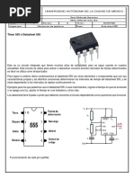 Tarea 1 Timer 555 Ó Datasheet 555 PDF