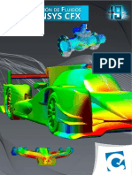 Simulacion de Fluidos en Ansys CFX - Sesion 3 - Manual