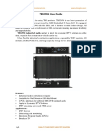 TBS2956 User Guide: Features