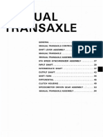 Manual Transaxle