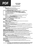 Typology of Crime Categorization or Types of Crime