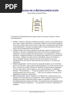 Forma de Evaluar E.P.C PDF