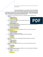 Governmental and Not-for-Profit Accounting: Indion, Edrian Nichole A