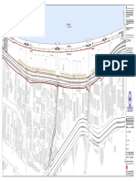 Tentative Metro Rail Alignment: Gandhi Bridge