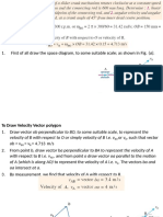 First of All Draw The Space Diagram, To Some Suitable Scale As Shown in Fig. (A)