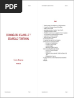 Alburquerque, F. (2013) - Economía Del Desarrollo y Desarrollo Territorial PDF