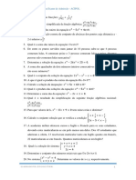 Teste 1 - PEA - ACIPOL PDF