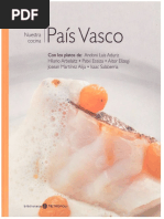 Nuestra Cocina - Cocina Vasca