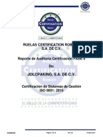 Reporte Fase 2 4pack Iso-9001-2015