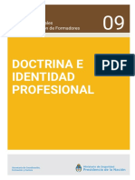 Manual de Doctrina e Identidad Profesional PDF