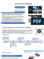 Visualisation and Journey Mapping: Product - Zerolight Visualisation Platform