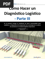 Como Hacer Un Diagnostico Logistico Parte III