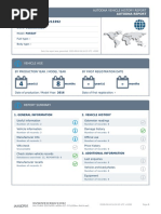 VIN: WVWZZZ3CZGE213392: Autodna Vehicle History Report