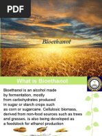 Bioethanol