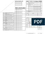 Informe de Progreso de Aprendizaje de Estudiante PRIMARIA