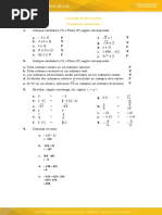 Actividad 2 Conjuntos Numericos