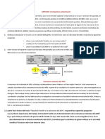 Ejercicios Sobre Acidos Nucleicos y Lectura para Analizar