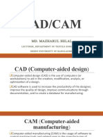 Cad/Cam: Md. Mazharul Helal