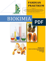 Panduan - Pr. BIokimia