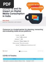 Coffee With Comscore India JUN202 PDF