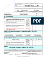 Saudi Aramco Inspection Checklist