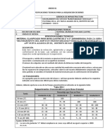 TDR Lastre y Servicios