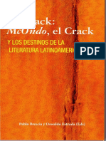 Narrativas pos-McOndo La Ficcion Colombi PDF