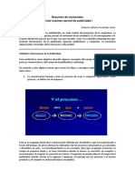 Resumen Primer Parcial