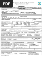 Ficha - 346 - Epidemiologica para Diligenciar PDF