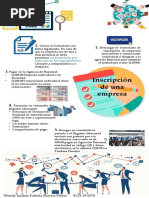 Infografia Pasos para Inscripcion