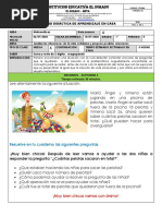 Guia 6 SUMAS DE 2 DIGITOS REAGRUPANDO