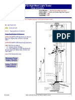 䕔䵁吠䕂 - 14M CURVED POLE FATIGUE CHECK